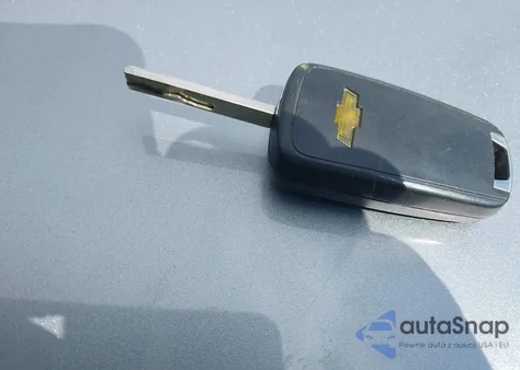 2012 Chevrolet Sonic 2Lt из США, поврежденный, VIN 1G1JC5SH4C4115895